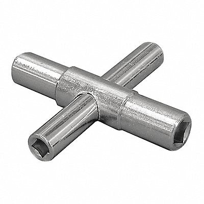 JONES STEPHENS J40005 Key 4 Way 1/4 9/32 5/16 11/32 Sq