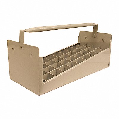 JONES STEPHENS N70050 Caddy Tray Nipple 1/2 77 pcs. Cap