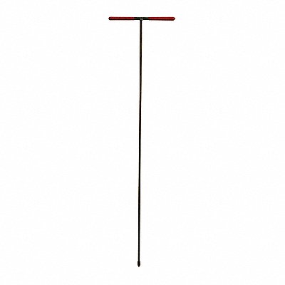 JONES STEPHENS P27004 Probing Rod Steel 4 ft.