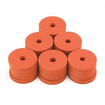 START INTERNATIONAL TDA080P271 Sponge Pressure Rings PK27