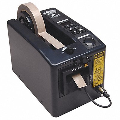 START INTERNATIONAL ZCM1000F Electric Tape Dispenser for Rigid Tapes