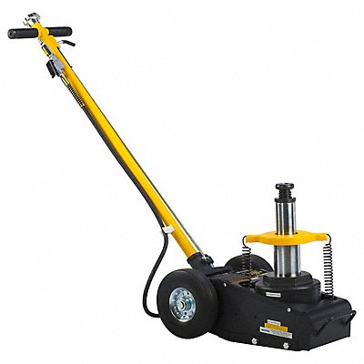 OMEGALIFT 23227 Air Hydraulic Truck Jack 22/35 tons