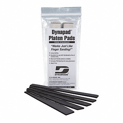 DYNABRADE 11119 Pad 19 mm W 5pcs. DYNABRADE