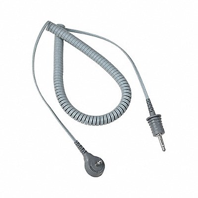 SCS 2360 Dual Conductor Coiled Cord 5 ft.