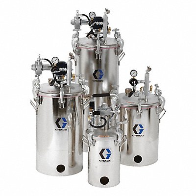 GRACO 236157 HIGH PRESSURE TANK