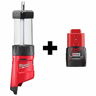 MILWAUKEE 23622000000000 M12 Trouble Light M12 CP2.0 Battery