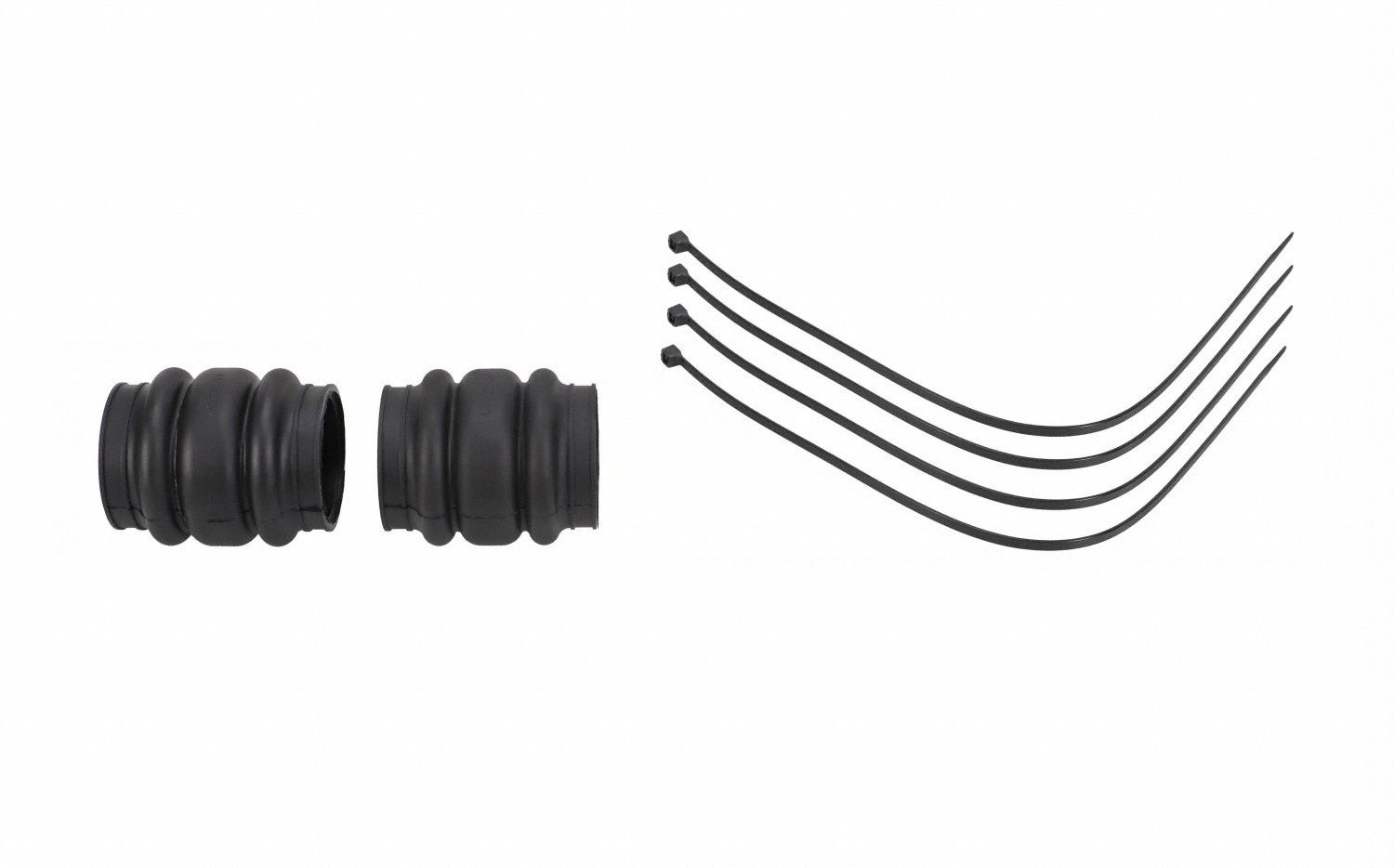 LOVEJOY 68514449984 Lower Boots and Ties PK2