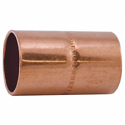 JONES STEPHENS C75005 Coupling Rolled Stop 3/4 C x 3/4 C