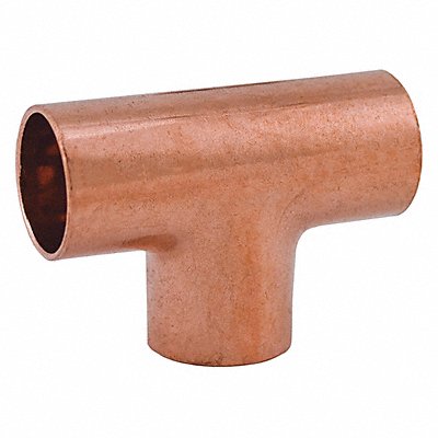 JONES STEPHENS C75146 Tee Copper 1/2 611 JW#11532