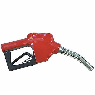 APACHE INC. 99000246 Fuel Nozzle Red Automatic Shut-Off 3/4
