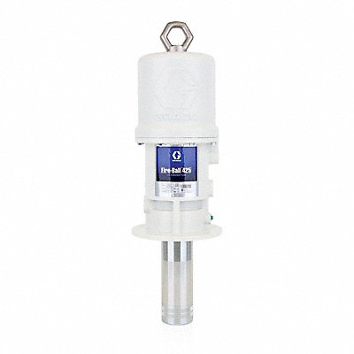 GRACO 238108 Pneumatic Drum Pump 1/2 NPT 180 psi
