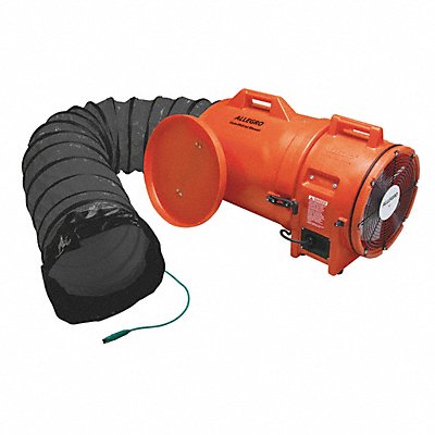 ALLEGRO 954825 EX Plastic Blower 25ft. Ducting 12