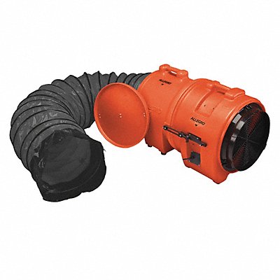 ALLEGRO 955825 EX Plastic Blower 25ft. Ducting 16
