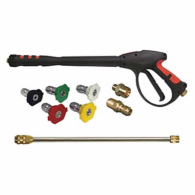 APACHE INC. 99023802 PW Gun Kit Metric 4000 PSI