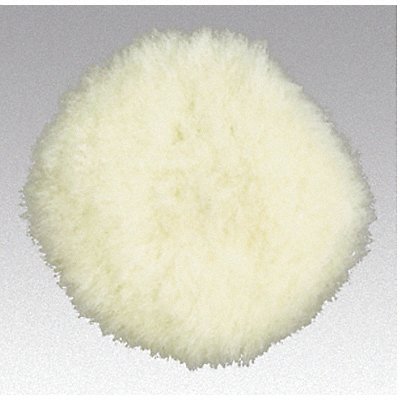 DYNABRADE 90028 Polishing Pad 3 Dia Synthetic Wool