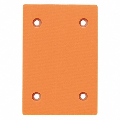 DYNABRADE 56315 Dynabug II Disc Pad 76 mm X 108 mm