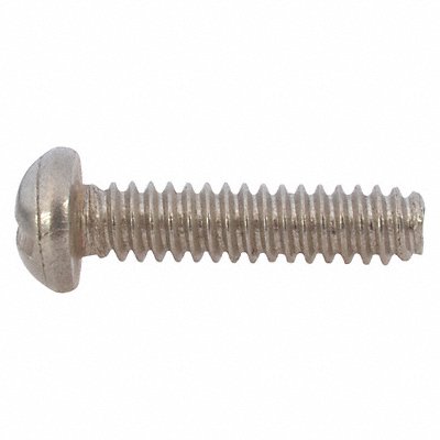 DAYTON PP60202AG Zp Rdhd Screw 10-32 x 3/4 in