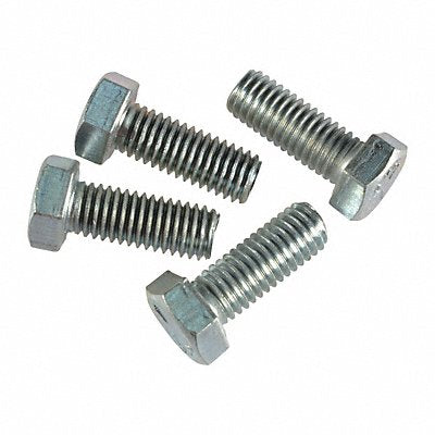 DAYTON PP60203G Zp Capscrew 1/2-13 x 1-1/4 In.