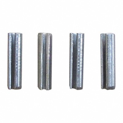 DAYTON PP60382G Spring Pin 3/16 x 1 In PK4