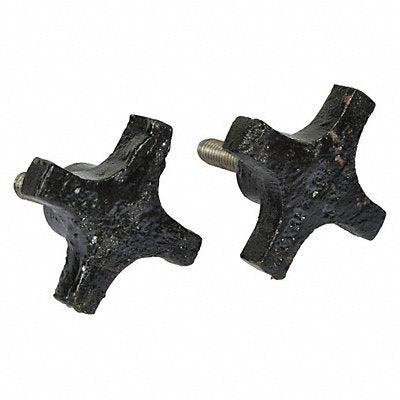 DAYTON PP60403G Knob 5/16-18 x 1.00 In