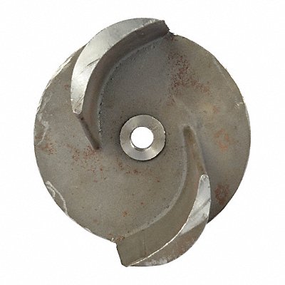 DAYTON PP44004G Impeller Stainless Steel 3 3/4 in Dia.