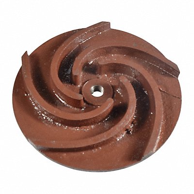 DAYTON PP01009G Impeller Cast Iron 4 3/4 in Dia.