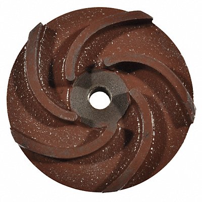 DAYTON PP02007G Impeller Cast Iron 3 1/4 in Dia.