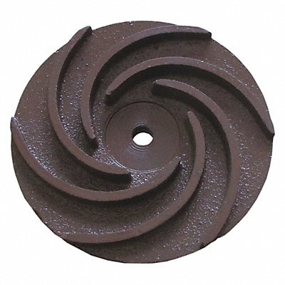 DAYTON PP04002AG Impeller Cast Iron 4 3/4 in Dia.