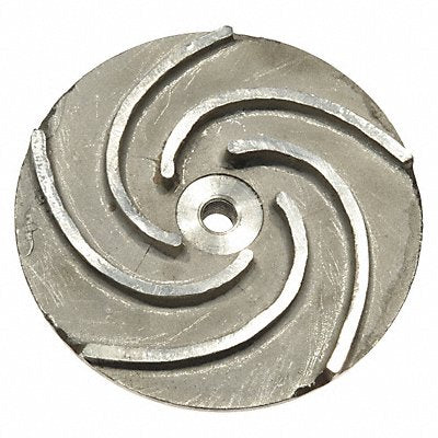 DAYTON PP05008G Impeller Stainless Steel 4 11/16 in Dia.