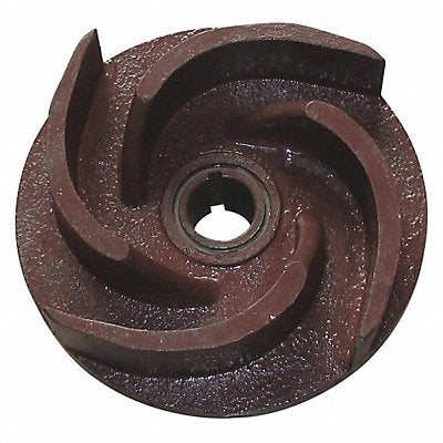 DAYTON PP18004AG Impeller Cast Iron 5 7/16 in Dia.