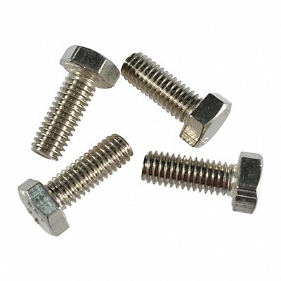 DAYTON PP601914G SS Capscrew 3/8-16 x 1 In