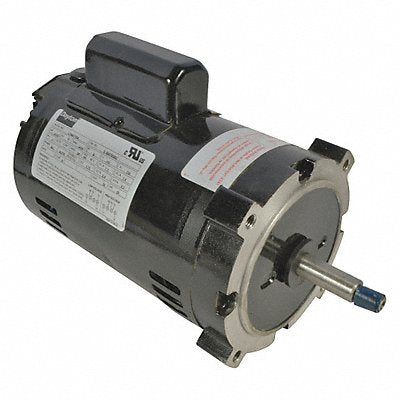 DAYTON PPLTAA21SAG Motor 1/3 hp 115/230V AC 1 Phase