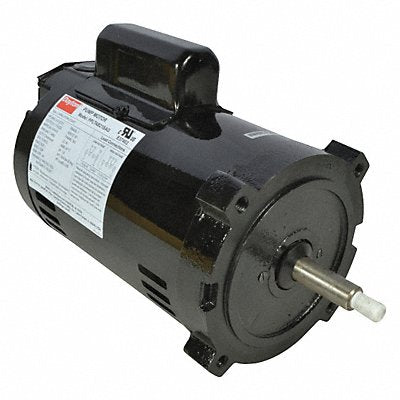 DAYTON PPLTAB21SAG Motor 1/2 hp 115/230V AC 1 Phase