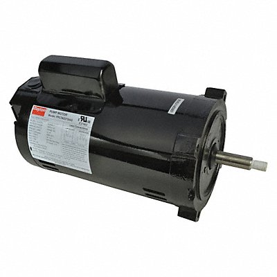 DAYTON PPLTAD21SAG Motor 1 hp 115/230V AC 1 Phase