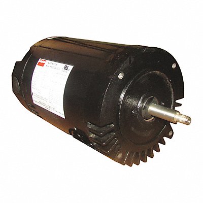 DAYTON PPLTAE23SCG Motor 1 1/2 hp 208-230/460V AC 3 Phase