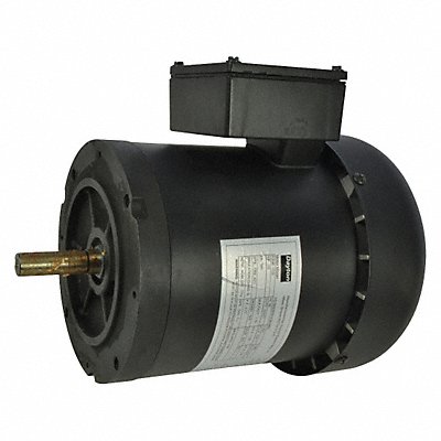 DAYTON PP1000L5BG AC 3-Phase 1/2 HP Motor