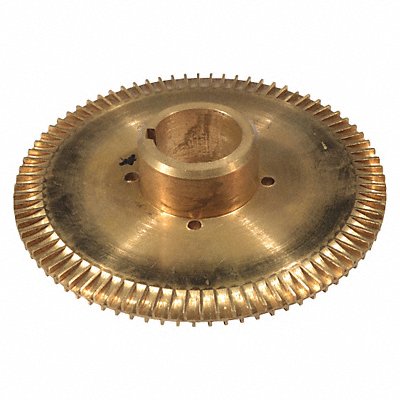 DAYTON PPL2228BG Impeller Bronze 4 5/16 in Dia.