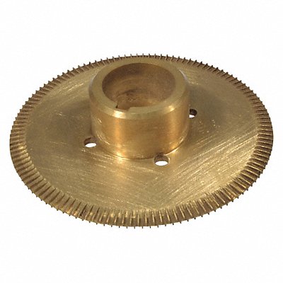 DAYTON PPL2226BG Impeller Bronze 3 11/16 in Dia.