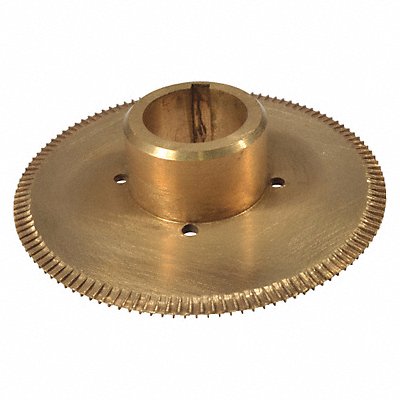 DAYTON PPL2225BG Impeller Bronze 3 11/16 in Dia.