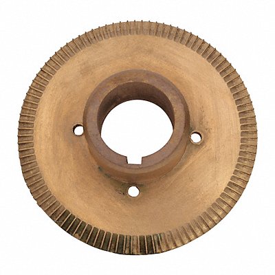 DAYTON PPL2222BG Impeller Bronze 3 5/16 in Dia.