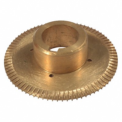 DAYTON PPL2220BG Impeller Bronze 2 1/2 in Dia.