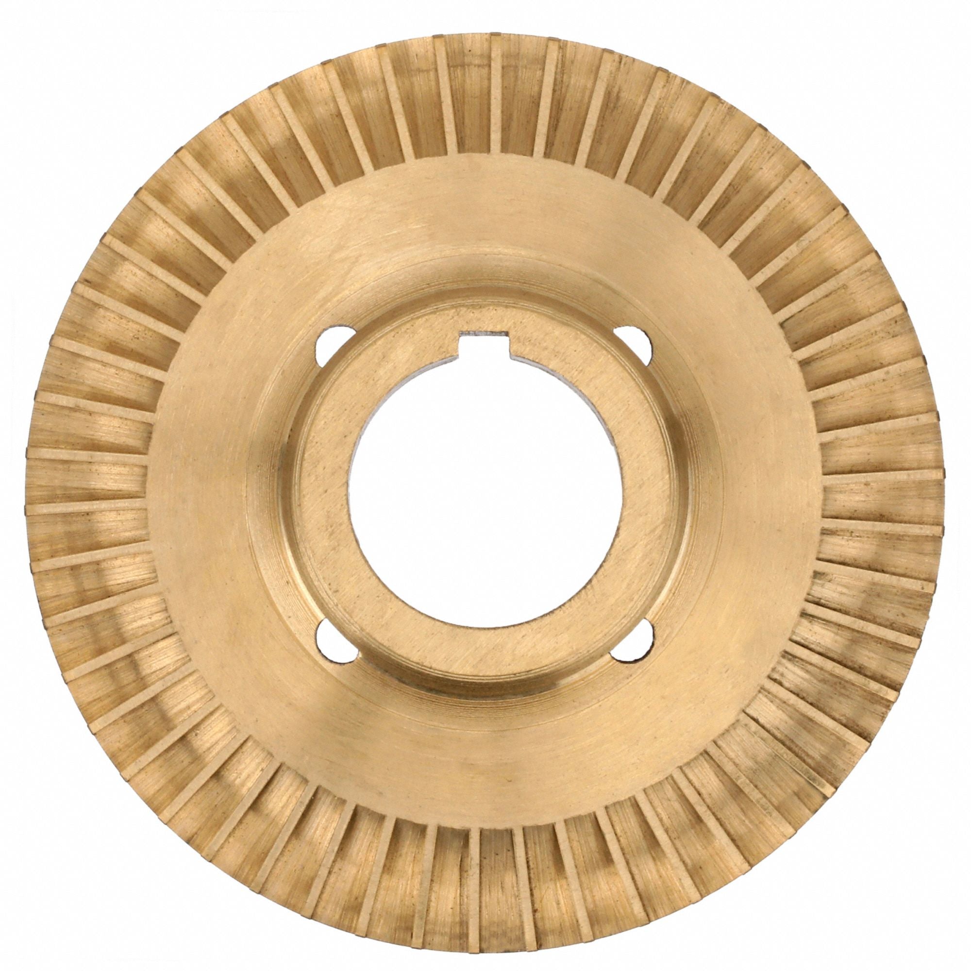DAYTON PPL2219BG Impeller Bronze 3 7/16 in Dia.