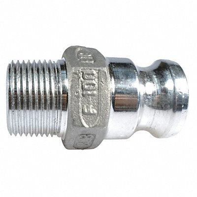 DAYTON PP10FXXG Cam and Groove Fitting 1 in