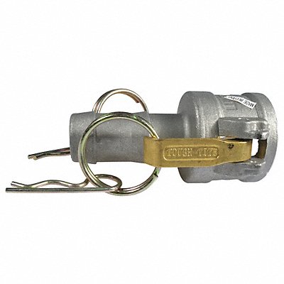 DAYTON PP3E10CALG Cam and Groove Fitting 1 in