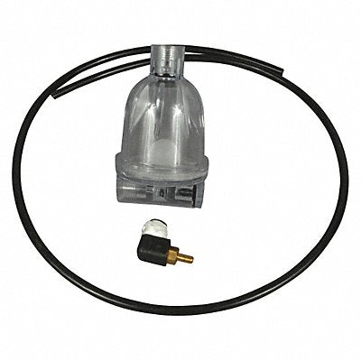 DAYTON PP210063X10801G Air Volume Control Assembly