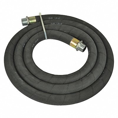 DAYTON PPSAHOSRBP3VG Rubber Hose