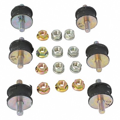 DAYTON PP202300640G Vibration Mount Kit