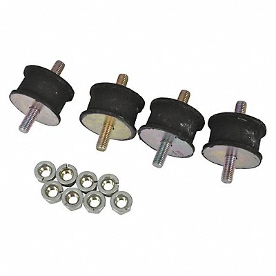 DAYTON PP202300690G Vibration Mount Kit