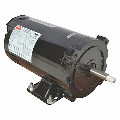 DAYTON PP2LTAC23SCG Motor 3/4 hp 208-230/460V AC