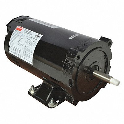 DAYTON PP2LTAD23SCG Motor 1 hp 208-230/460V AC 3 Phase